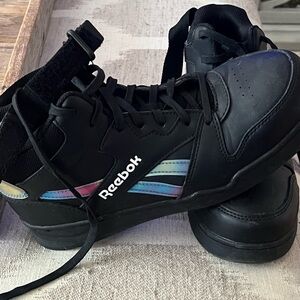 women’s reebok safety shoe 8.5